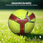 Sports Cordoba Usa Soccer Balls-Neon Yellow - Vizari Sports
