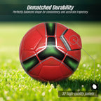 Vizari Sports Cordoba USA Soccer Balls – Red