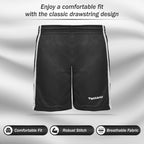Vizari Campo Soccer Shorts – Black