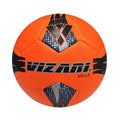 Villa Soccer Ball-Orange/Black/Silver - Vizari Sports