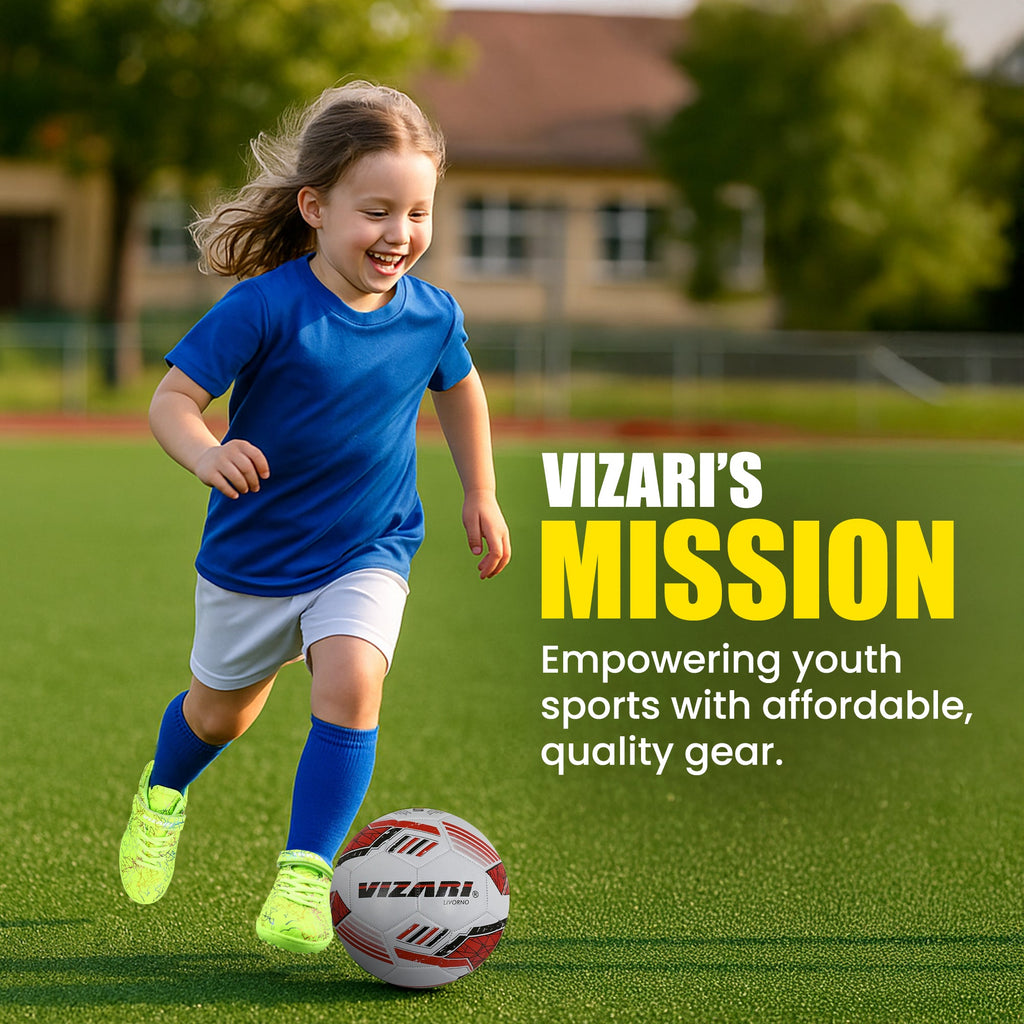 Vizari Zodiac Velcro Junior Turf Soccer Shoes – Green