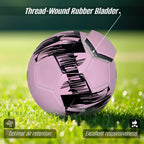 Club Team Soccer Balls - Miami Pink - Vizari Sports
