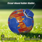 Vizari Club Team Soccer Ball – Barcelona Blue