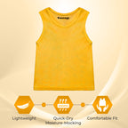 Scrimmage Vest-Golden - Vizari Sports