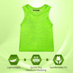 Scrimmage Vest-Green - Vizari Sports