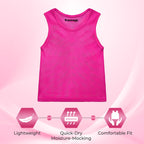 Scrimmage Vest-Pink - Vizari Sports