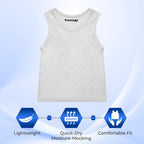 Scrimmage Vest-White - Vizari Sports