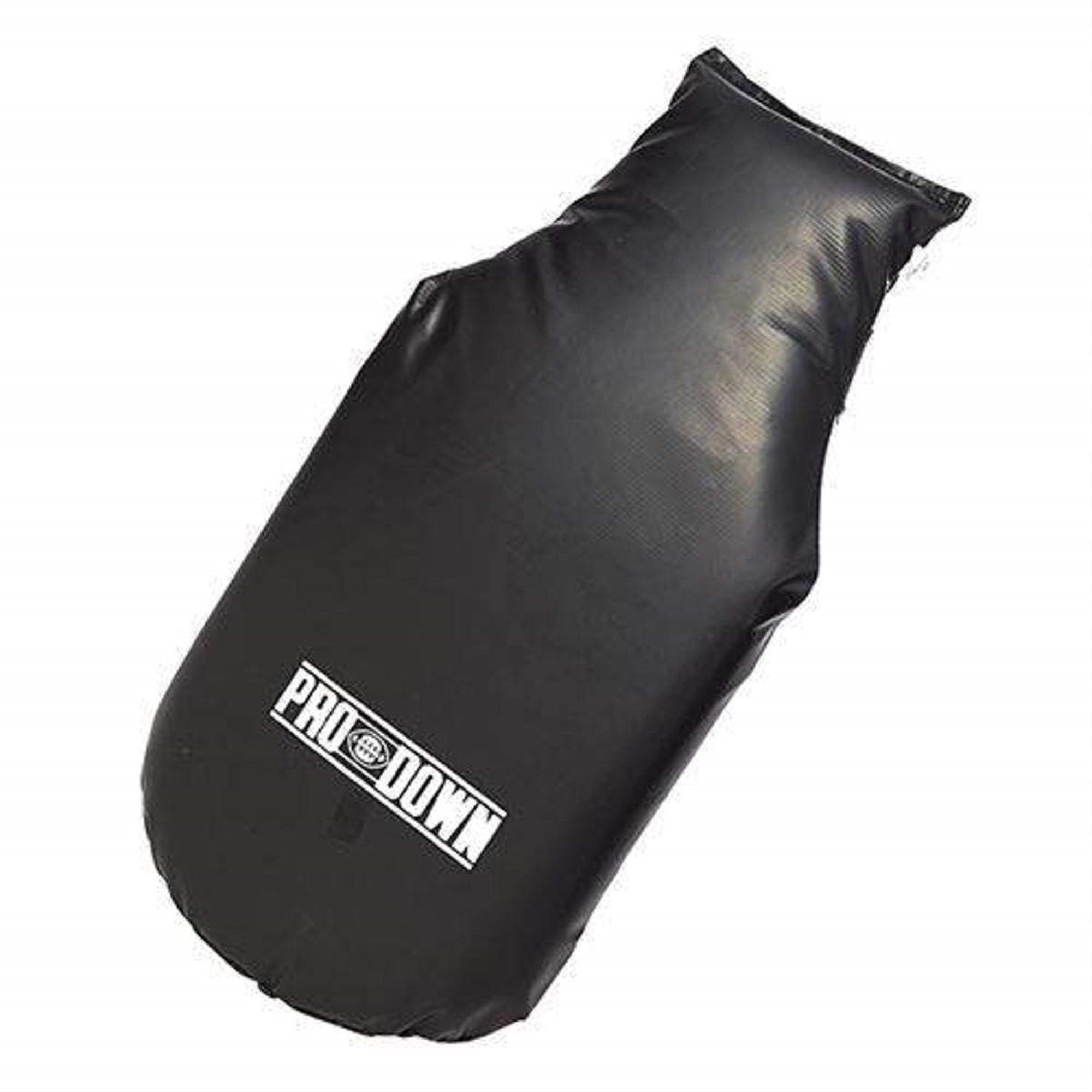 Pro-Down Forearm Shiver Pads - Black