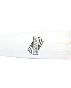 2023 Dudley Doom Balanced Senior Slowpitch Softball Bat 12" - (D12SRB)