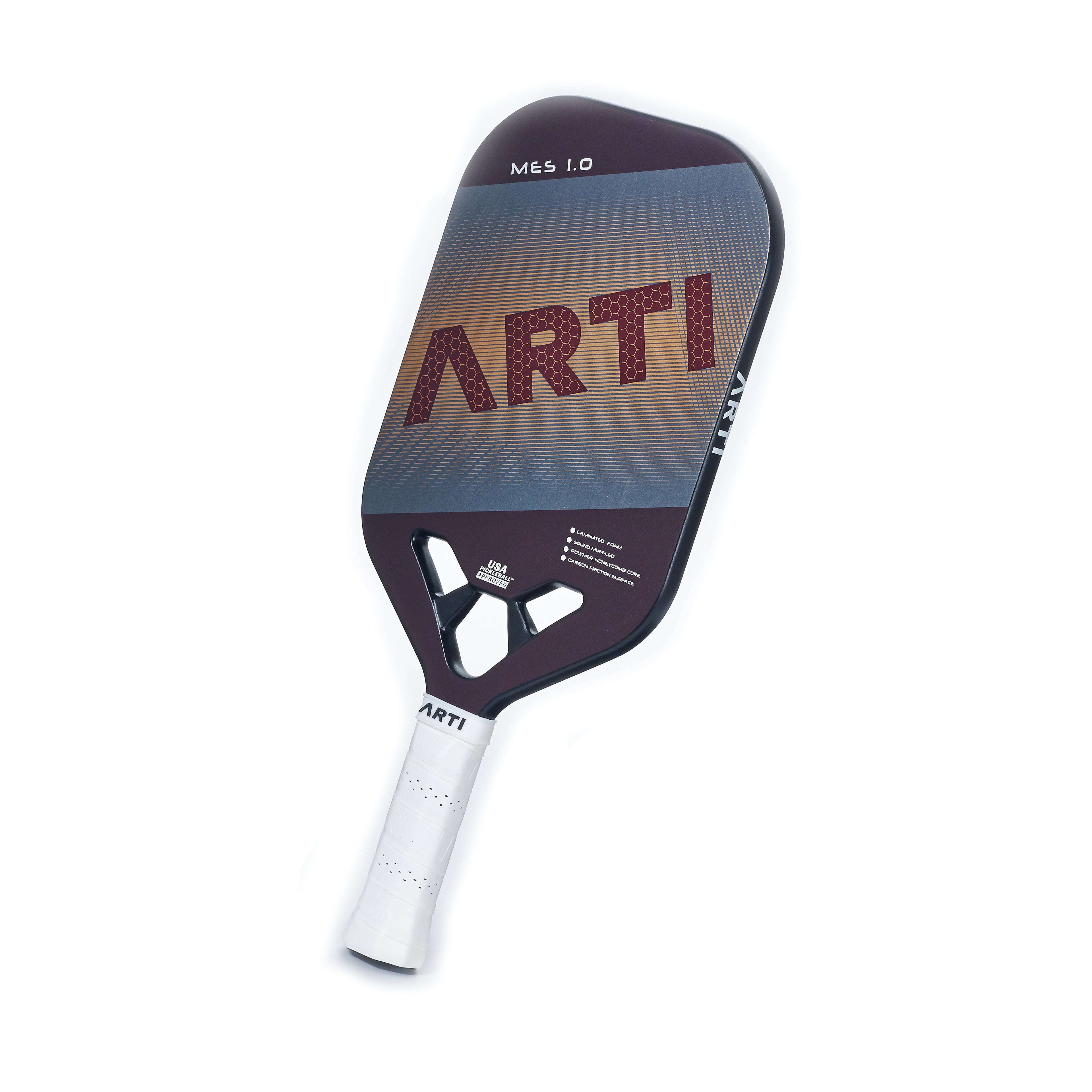ARTI 14mm Carbon Fiber "MASTERY ELITE 1.0" Paddle