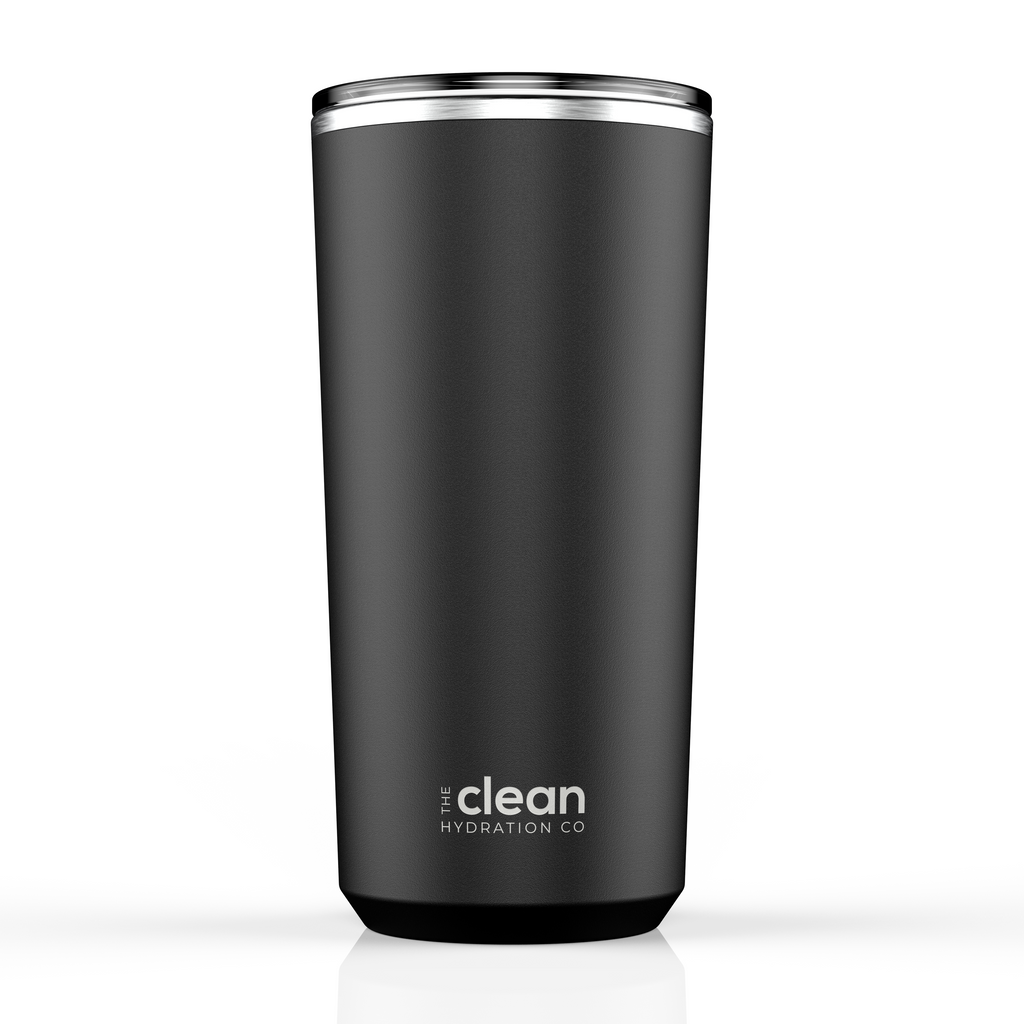 20 oz tumbler black