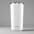 20oz White tumbler
