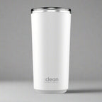 20oz White tumbler