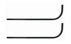 3G Universal 80'' Black Roof Kit For Club Car Ds Golf Carts 2000+
