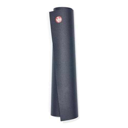 Manduka 11A015030 Pro79 Yoga Mat Long Wide Midnight