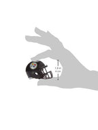 Pittsburg Steelers Nfl Riddell Speed Pocket Pro Micro/Pocket-Size/Mini Football Helmet
