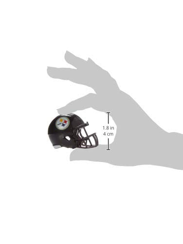 Pittsburg Steelers Nfl Riddell Speed Pocket Pro Micro/Pocket-Size/Mini Football Helmet