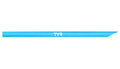 TYR Silicone Hand Paddle Replacement Swimming Equipment, Blue, All