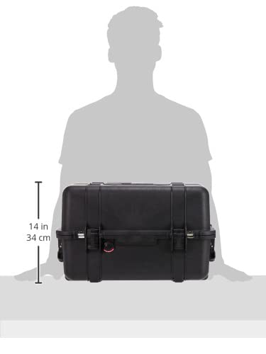 Pelican 1460 Tool Chest Case (Black)