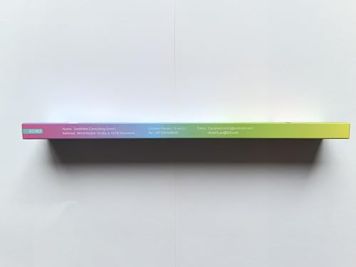 Cikyner Gymnastics Ribbon, 2 Pack Colorful Gymnastics Band With Stick, Dance Band Children Rainbow Band For School And Home Game