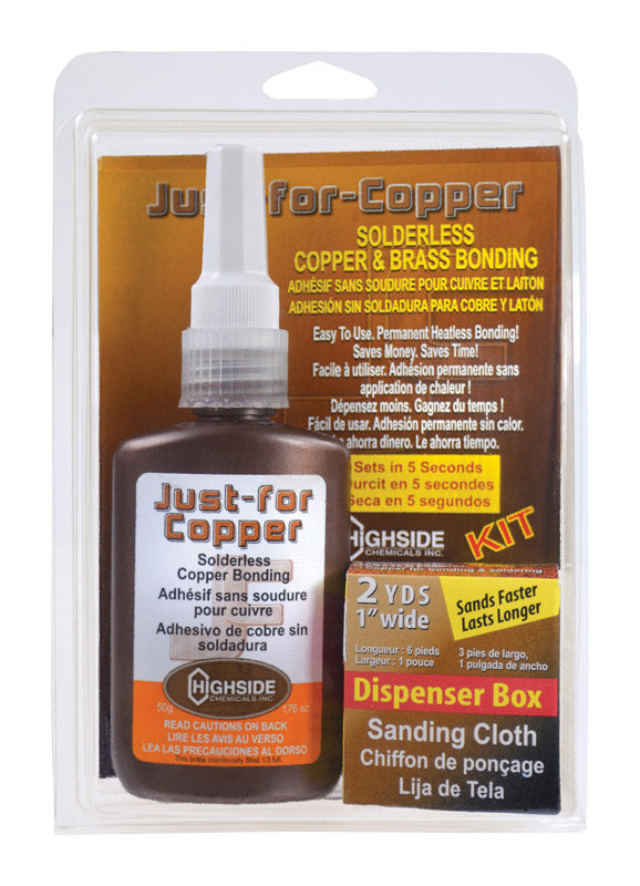Soldrlss Coppr Bondg (Pack Of 1)