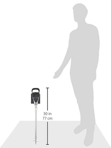 Tough 1 Spectator Seat Stick, Black