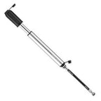 Lezyne Sport Drive Hp High Pressure Compact Hand Pump For Road And Mountain Biking - Silver