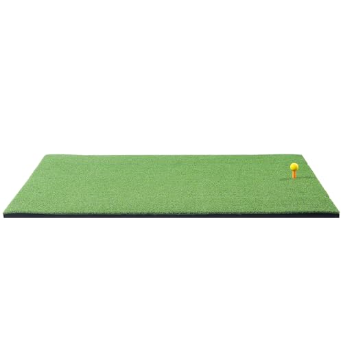 Vevor 5X4Ft Golf Hitting Mat Turf Golf Training Aid Indoor Outdoor Practice