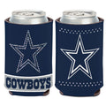 Dallas Cowboys Can Cooler Bling - Special Order