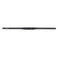 TruVativ Atmos Carbon Flat Handlebar 760mm Wide, 31.8mm Clamp, Noise-Absorbing, Lightweight Cross-Country Bike Bar with Trimable