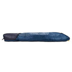 Sierra Designs Elemental 35 Quilt Sleeping Bag, 100% Recycled Synthetic Insulation, Sleeping Pad Clips (2023)