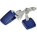 Treadlife Fitness Treadmill Safety Key For Nordictrack Part #245920 - Blue Square Key