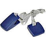 Treadlife Fitness Treadmill Safety Key For Nordictrack Part #245920 - Blue Square Key