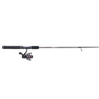 Ugly Stik Gx2 Spinning Reel And 7' Fishing Rod Combo, 2-Piece, Graphite And Fiberglass Rod With Clear Tip Design