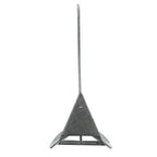 Seachoice Plow Boat Anchor, Hot-Dipped Galvanized Steel, 14 Lbs., For Boats 24-31 Ft.