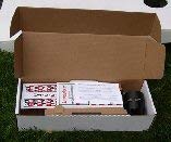 Scoretower Combo Set - Cornhole Scoreboard & Drinkholders