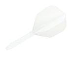 L-Style L-Shaft Milky White 130
