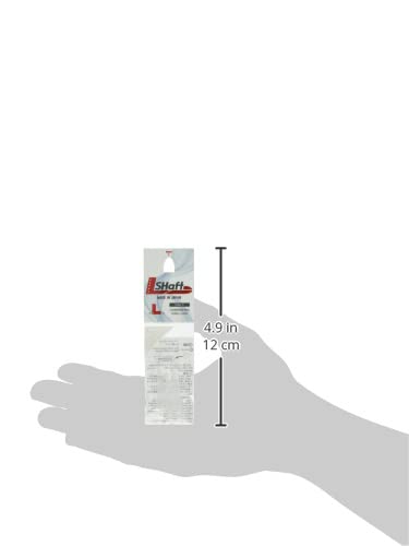 L-Style L-Shaft Milky White 130