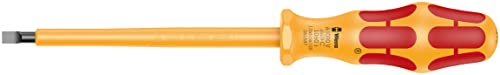 Wera 1060 I/1062 I/6 Kraftform Vde Screwdrvr Set 6 Pieces