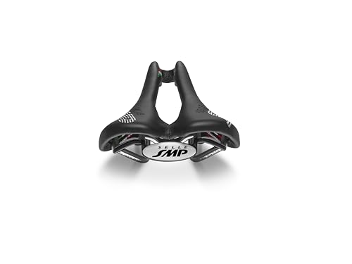 Saddles Smp Evolution Saddle, Black,266 X 129 Mm