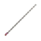 Sram X01 Eagle Chain - 12-Speed, 126 Links, Silver