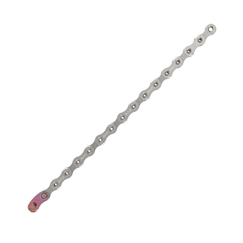 Sram X01 Eagle Chain - 12-Speed, 126 Links, Silver