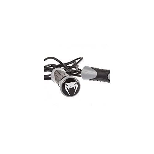 Venum Challenger Speed Jump Rope, Black