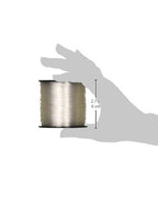 Berkley Vanish, Clear, 60Lb | 27.2Kg, 1700Yd | 1554M Fluorocarbon Fishing Line, Suitable For Saltwater And Freshwater Environmen