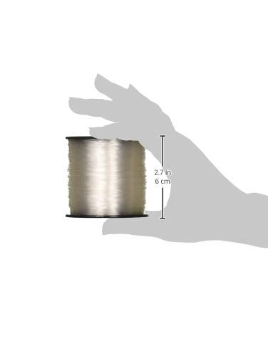 Berkley Vanish, Clear, 14Lb | 6.3Kg, 2000Yd | 1828M Fluorocarbon Fishing Line, Suitable For Saltwater And Freshwater Environment