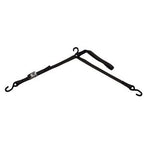 Boatbuckle P.W.C. Tri-Down W/Cam Buckle & Soft Hook - 1'' X 6'
