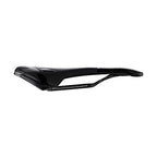 Selle Italia X-Lr Kit Carbonio Superflow, L, Carbon, Mtb And Road Bike Saddle - For Women And Men 268 X 140Mm, 138G, Black