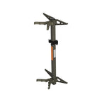 Xop- X2 Hunting Climbing Steps - Set Of 4, Double Step Climbing Sticks For Hunting, Midnight