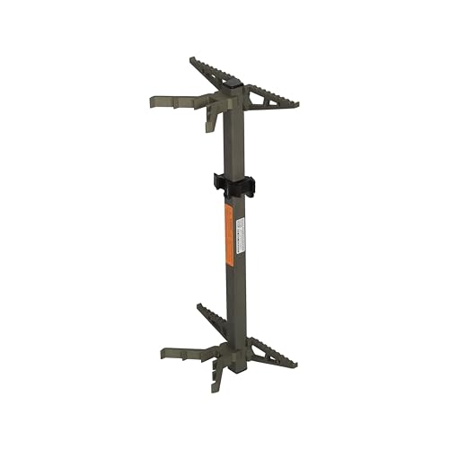 Xop- X2 Hunting Climbing Steps - Set Of 4, Double Step Climbing Sticks For Hunting, Midnight