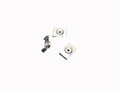 Aurora Snap Stud Windshield Clip 3/4''